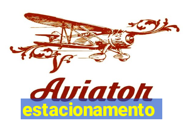estacionamento aeroporto santos dumont